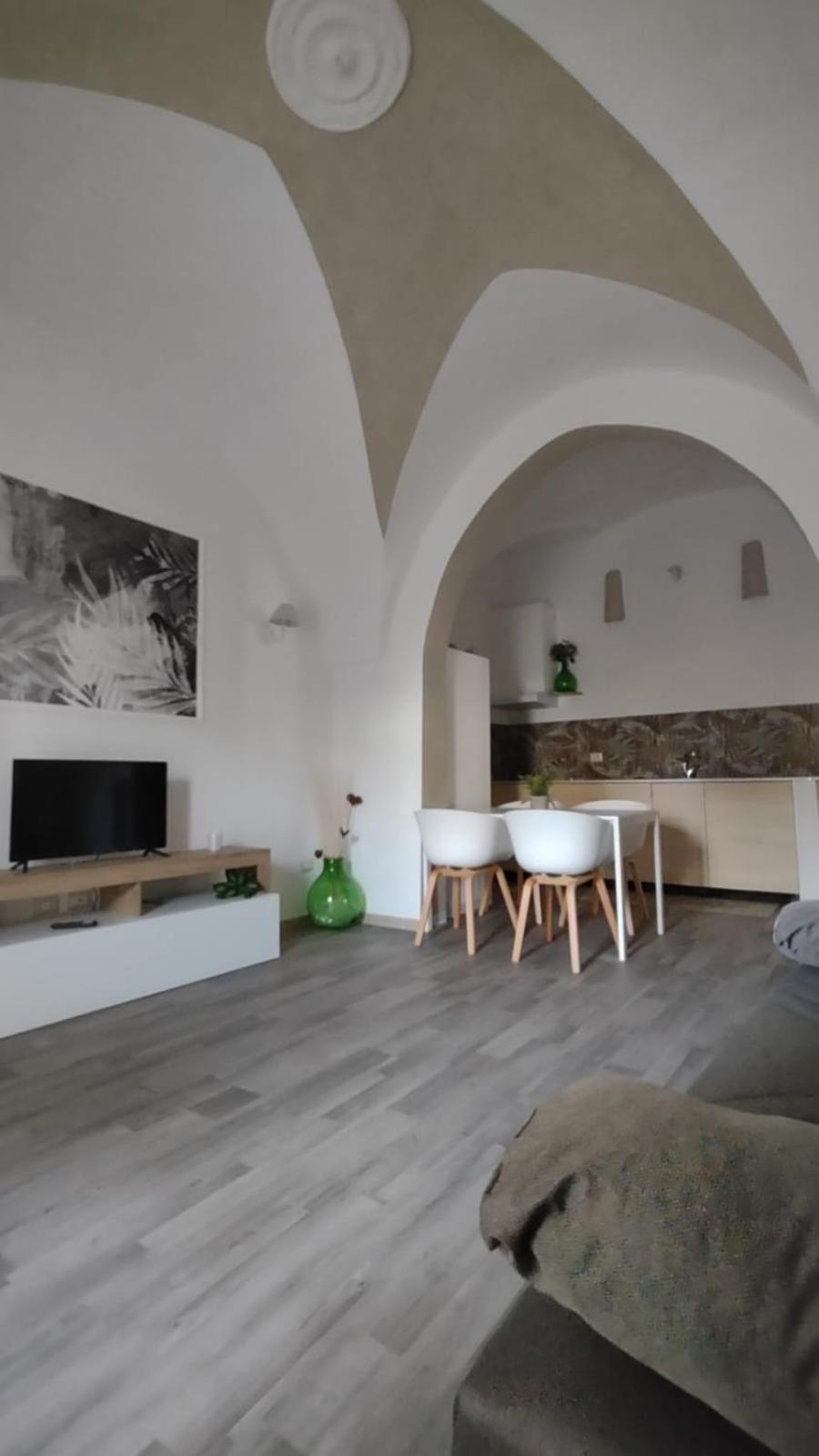 Leuca House Villa Lecce Eksteriør billede